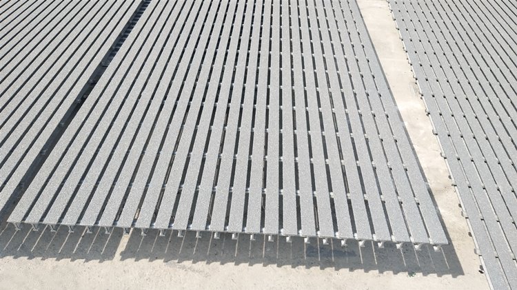 Pultruded Fiberglass Grating FRP Grating - Drayson Composite (4)