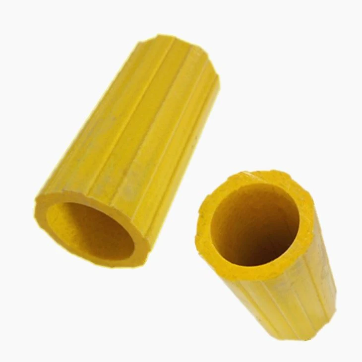 Fiberglass Round Tube