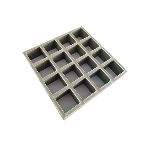 GRP moulé caillebotis
