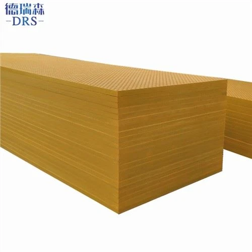 25mm 38mm Épaisseur GRP Râpe