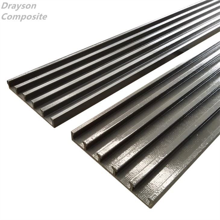 Fiberglass Deck Panel | Pultruded GRP Decking Profiles