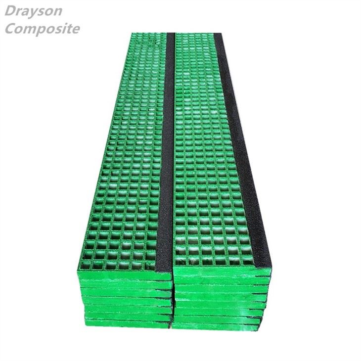 Molded Fiberglass Grating | FRP Grating - Drayson Composite