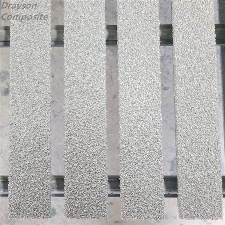 Grille en fibre de verre pultrudée | Caillebotis FRP - Drayson Composite